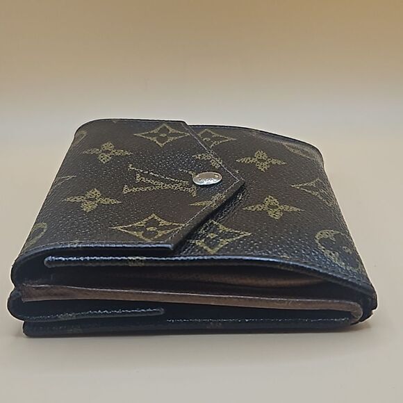 Louis Vuitton1989 Authentic Elise compact wallet - - Picture 8 of 9